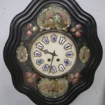 656 1521 WALL CLOCK